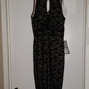 Beautiful black dress